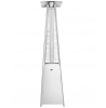 Уличный газовый обогреватель WWT 13I White