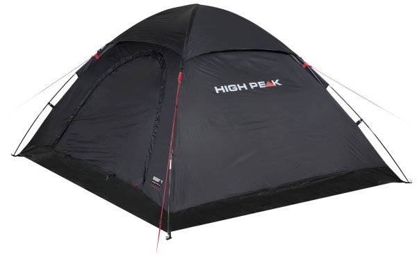Палатка High Peak Monodome XL black,