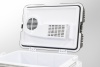Термоэлектрический автохолодильник AVS CC-24NB (12V/220V), 24 л