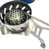 Походная газовая горелка Ice Cube GS-121, 2.2 кВт, 160 г/ч