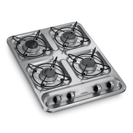 Варочная панель газовая Dometic HB 4500 , 12V, 4 конфорки,