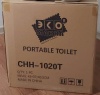 Портативный биотуалет ЭКОМАРКА СНН 1020Т (10Л+20Л)