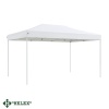 Тент-шатер быстросборный Helex 24335 4,5х3x3м полиэстер белый