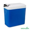 Термоэлектрический автохолодильник Green Glade 24 литра, питание 12/220V тепло/холод