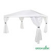 Тент садовый Green Glade 1050 3х4х2,5м полиэстер
