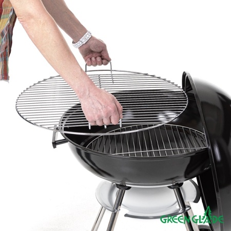 Гриль барбекю Green Glade  AK22FP