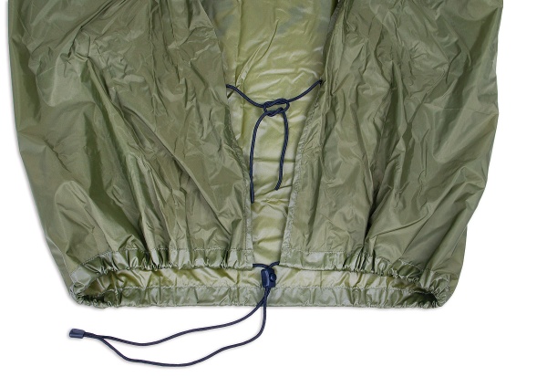 Накидка на рюкзак TATONKA  Rain Flap M 40-55 литров cub