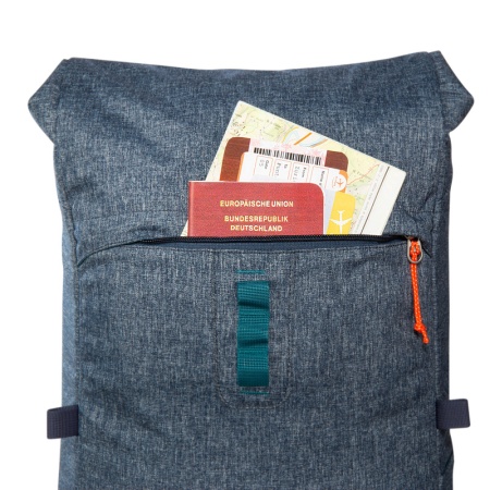 Рюкзак Tatonka Traveller Pack 25 navy