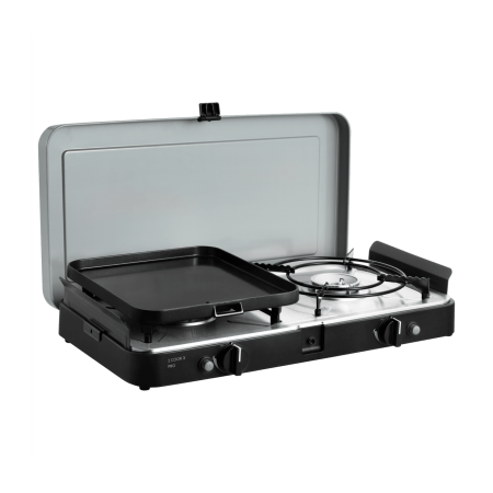 Газовая плита Dometic Cadac 2 Cook 3 Pro Deluxe