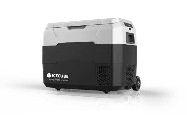 Компрессорный автохолодильник ICE CUBE IC52