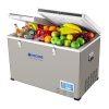 Компрессорный автохолодильник ICE CUBE IC80 (12/24/110/220V)
