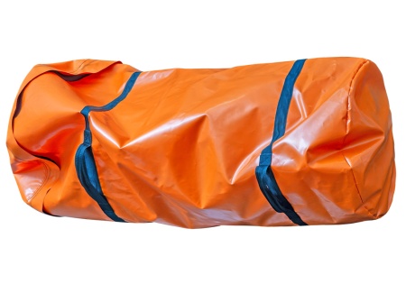 Палатка Куб Ex-Pro Winter 1 Черно-оранжевый