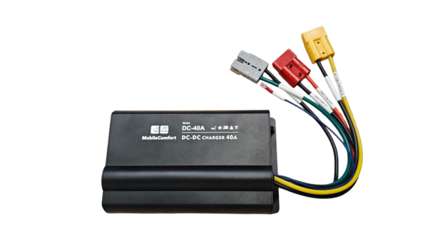 Зарядный конвертор MobileComfort DC-40A DC-DC 12V 40А