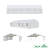 Тент садовый Green Glade 3020 6х12х3,2м полиэстер (4 коробки)
