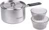 Котелок из нержавеющей стали FIRE-MAPLE Antarcti Pot 1,5L