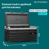 Компрессорный автохолодильник Alpicool TS100 (12/24)