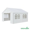Тент садовый Green Glade 3054 4х4х3,1/2м полиэстер 1 коробка