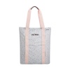 Городская сумка-рюкзак Tatonka Grip Bag ash grey confetti