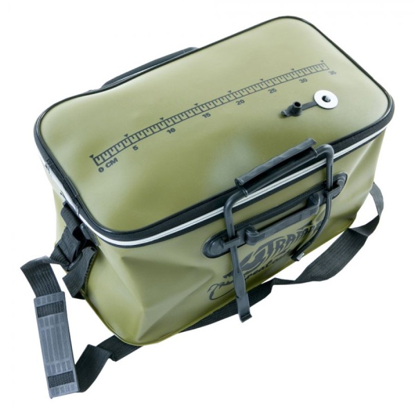 Tramp сумка рыболовная М из ЭВА (зелёный)