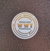 Уличный газовый обогреватель WWT 13D pro Brown mini 1.87 м