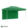 Тент-шатер быстросборный Helex 24336 4,5х3x3м полиэстер зеленый