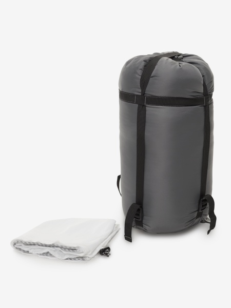 Спальный мешок пуховый BASK TREKKING V2 -19 600+ XL
