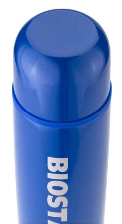 Термос Biostal Flër (0,75 литра), синий