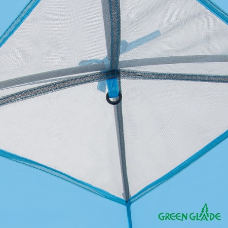 Палатка универсальная Green Glade Ardo 2-х местная