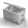 Компрессорный автохолодильник ICE CUBE IC80 (12/24/110/220V)