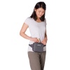 Поясная сумка TATONKA Travel organizer titan grey
