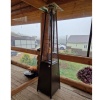 Уличный газовый обогреватель WWT 13I TOTAL Brown mini 1.8m