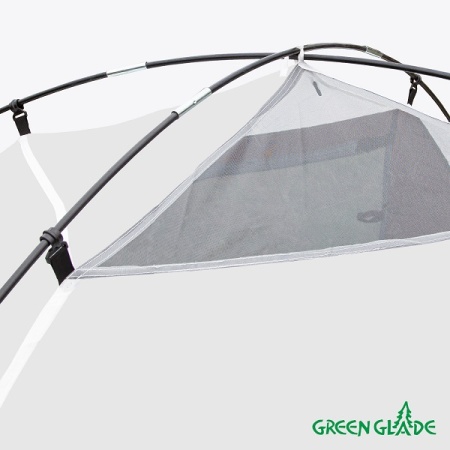 Палатка туристическая Green Glade Nida 4-х местная