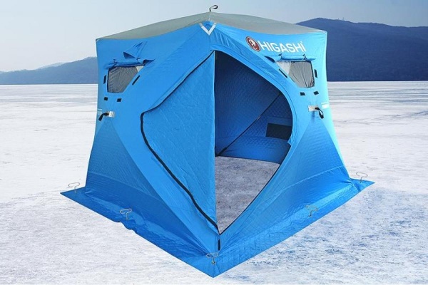 Зимняя палатка HIGASHI PYRAMYD PRO