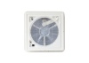 Люк накрышный Fiamma Turbo Vent 400x400мм, c вентилятором
