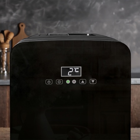 Холодильник для кофемашин Meyvel MD-10HC1B