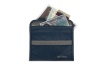 Чехол для паспорта с защитой TATONKA Travel Folder RFID navy