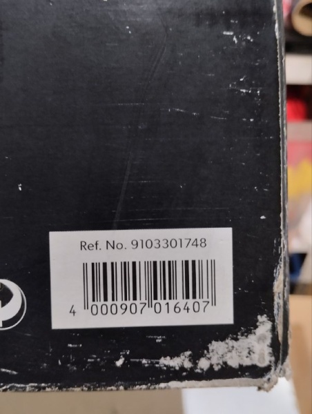 Варочная панель газовая Dometic HB 4500 , 12V, 4 конфорки,