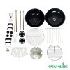 Гриль барбекю Green Glade AC18