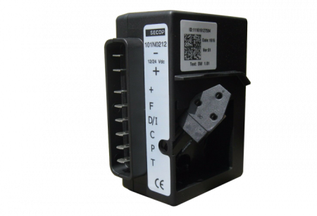 Блок управления компрессором Danfoss / Secop BD50F/BD35F 12/24V 