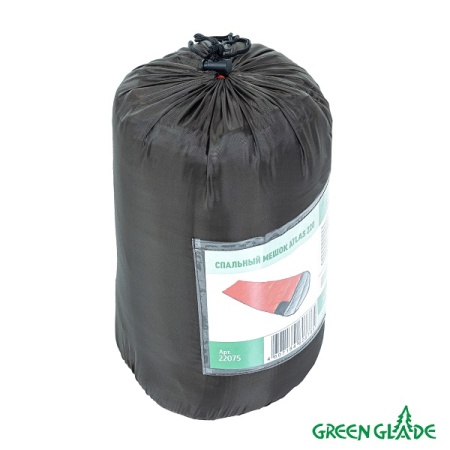 Спальный мешок Green Glade Atlas 220 летний до +6°C
