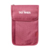 Кошелёк TATONKA Neck Wallet bordeaux red