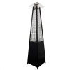 Уличный газовый обогреватель WWT 13I Total Black