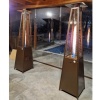 Уличный газовый обогреватель WWT 13I TOTAL Brown mini 1.8m
