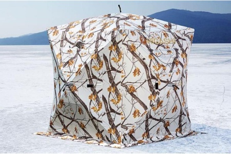 Зимняя палатка HIGASHI WINTER CAMO COMFORT