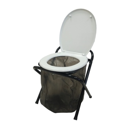 Туалет походный складной Camping 1166-1
