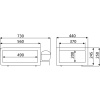 Компрессорный холодильник Dometic CD 30