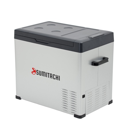 Автохолодильник компрессорный SUMITACHI C50 (12/24/220V)