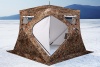 Палатка HIGASHI Camo Pyramid Hot DC