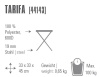 Стул High Peak Tarifa