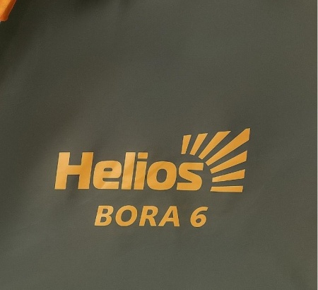 Палатка Helios Bora-6 (HS-2371-6 GO)